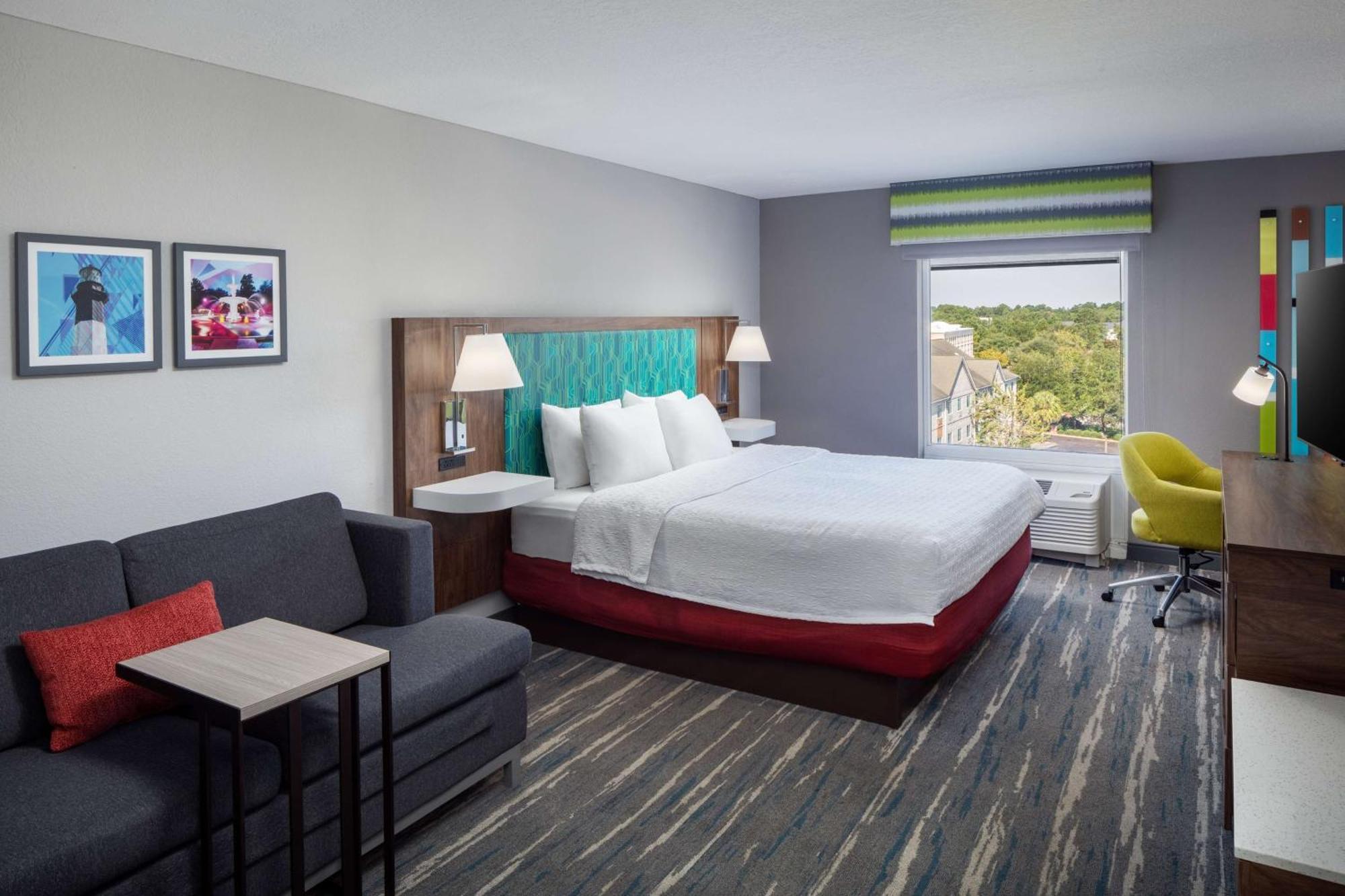 Georgetown Hampton Inn & Suites Savannah - I-95 South - Gateway מראה חיצוני תמונה