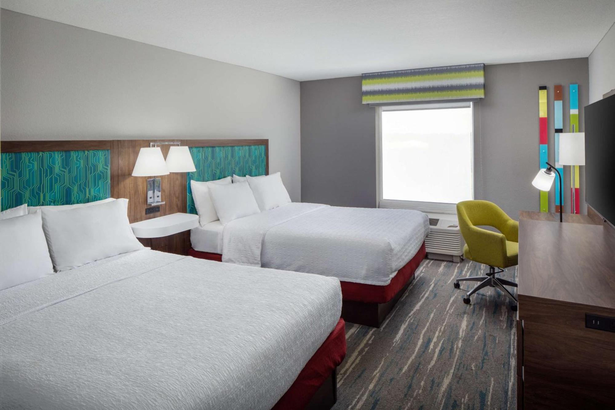Georgetown Hampton Inn & Suites Savannah - I-95 South - Gateway מראה חיצוני תמונה