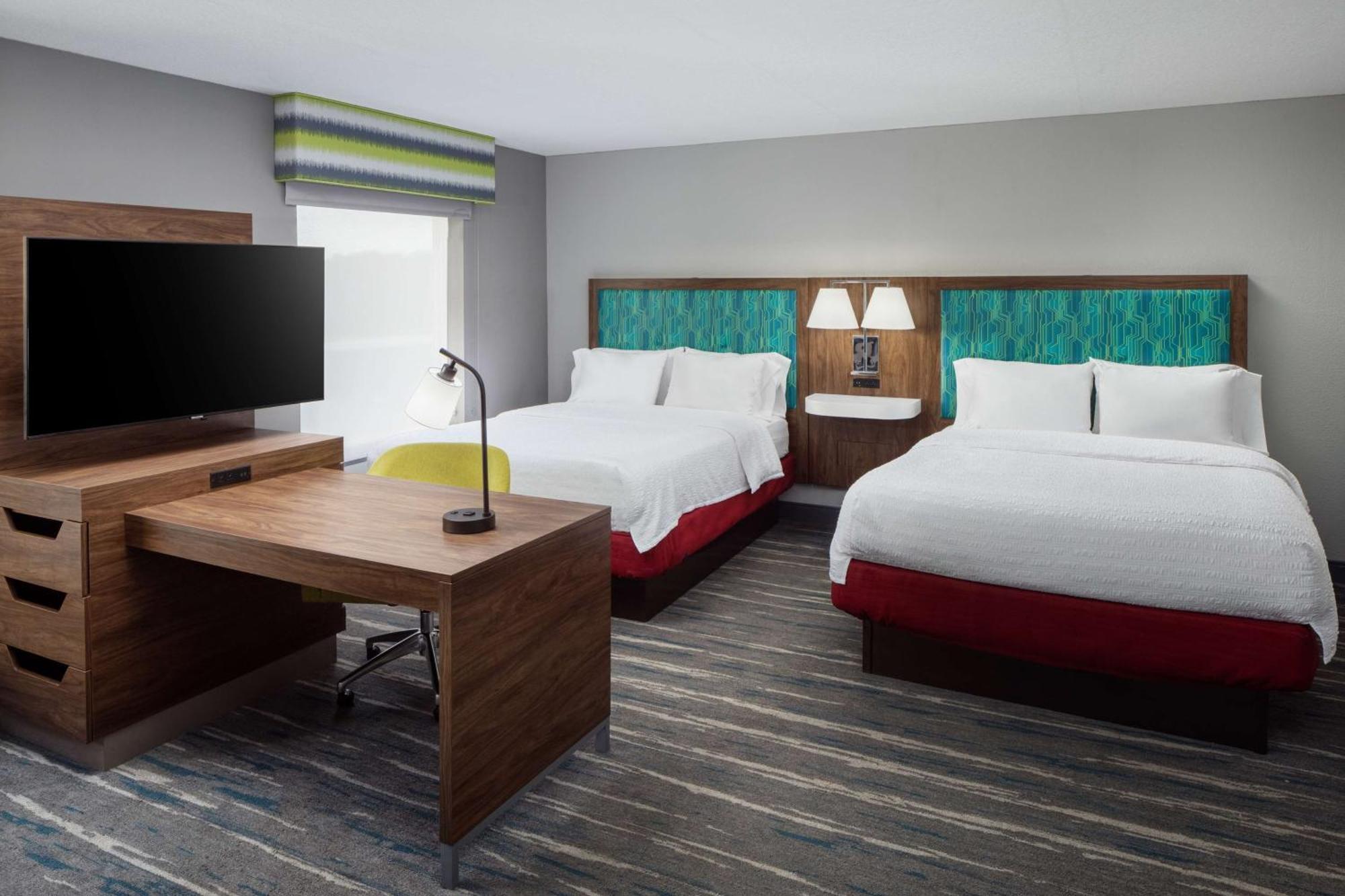 Georgetown Hampton Inn & Suites Savannah - I-95 South - Gateway מראה חיצוני תמונה