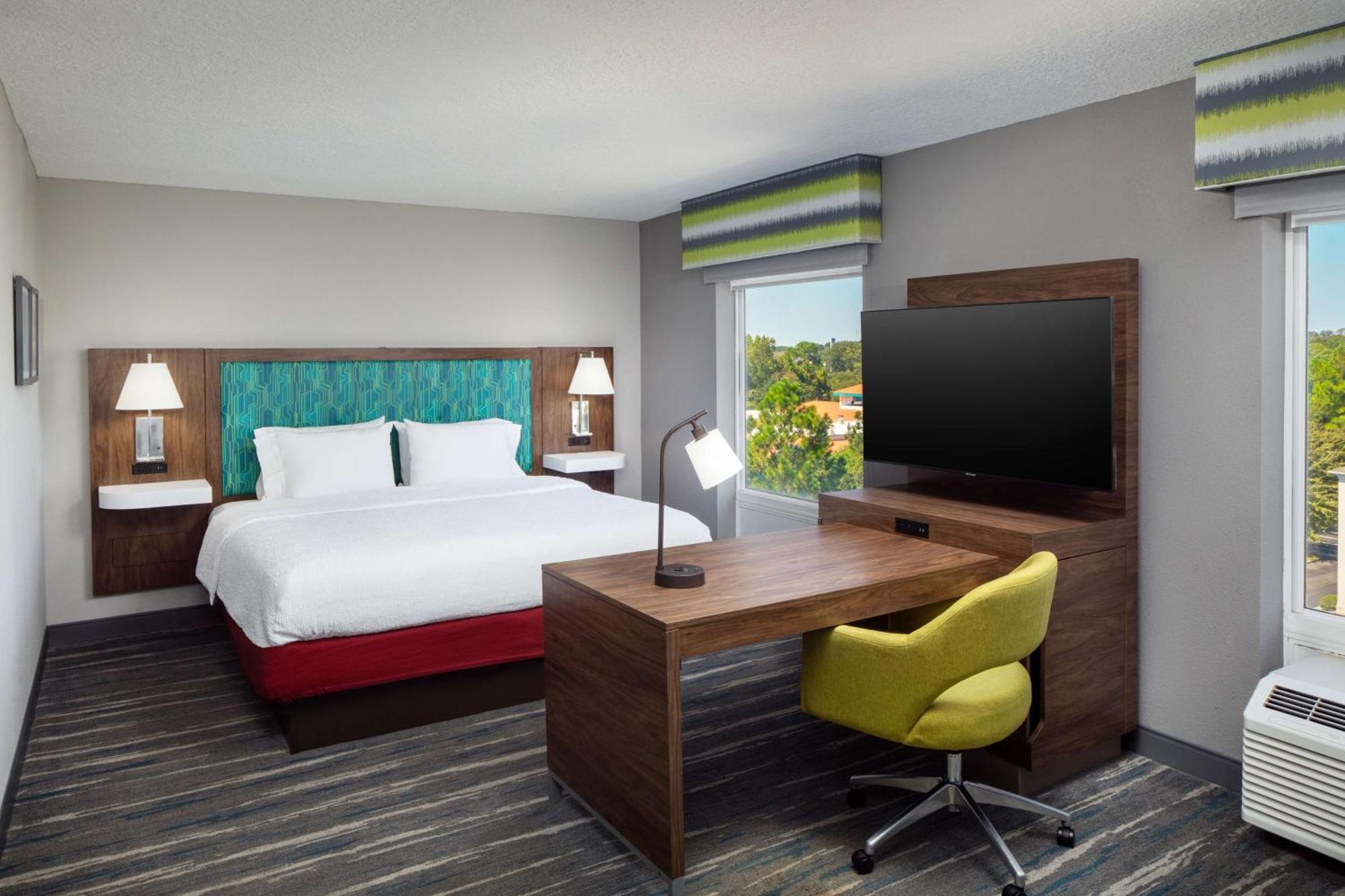 Georgetown Hampton Inn & Suites Savannah - I-95 South - Gateway מראה חיצוני תמונה