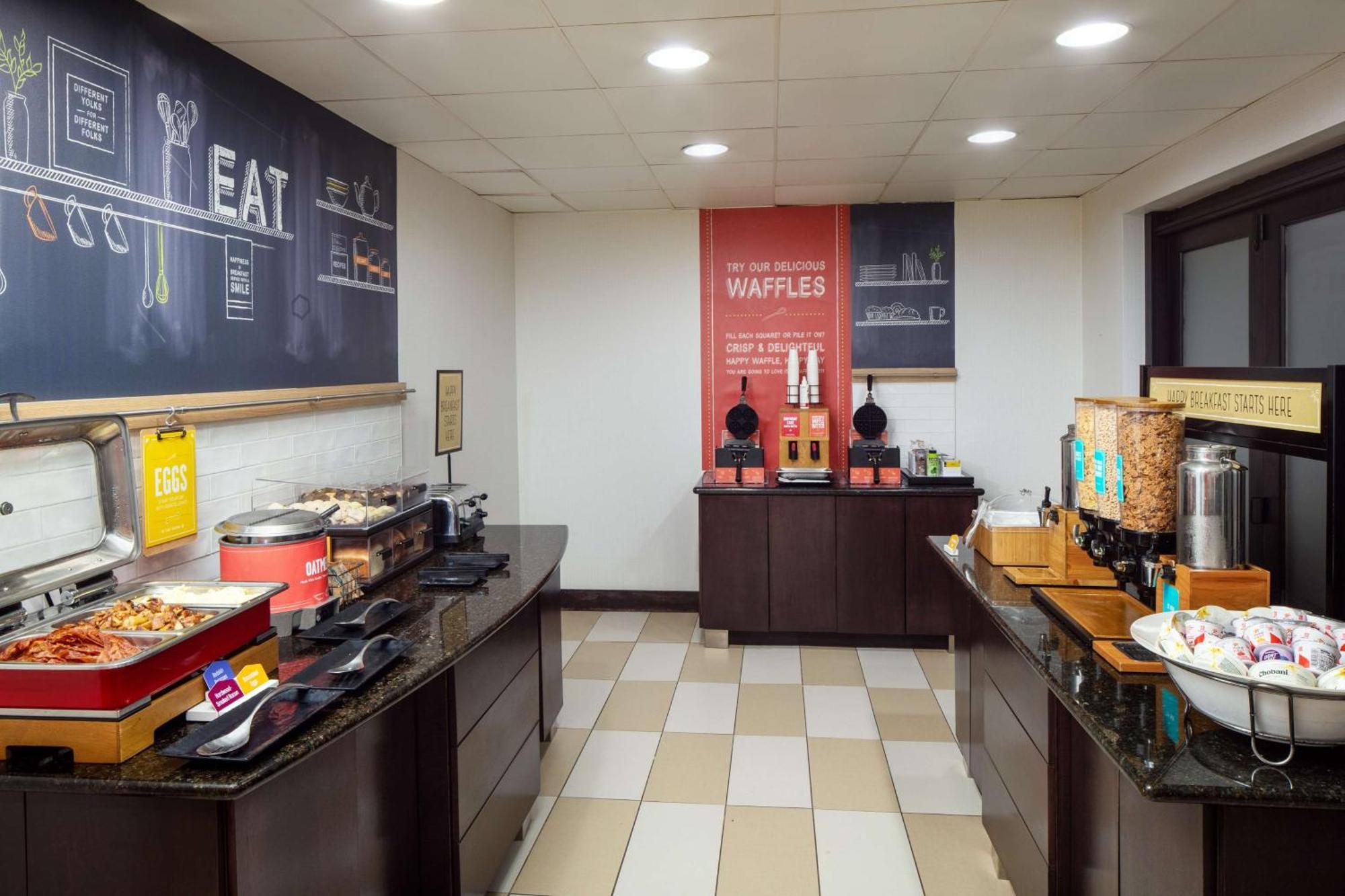 Georgetown Hampton Inn & Suites Savannah - I-95 South - Gateway מראה חיצוני תמונה