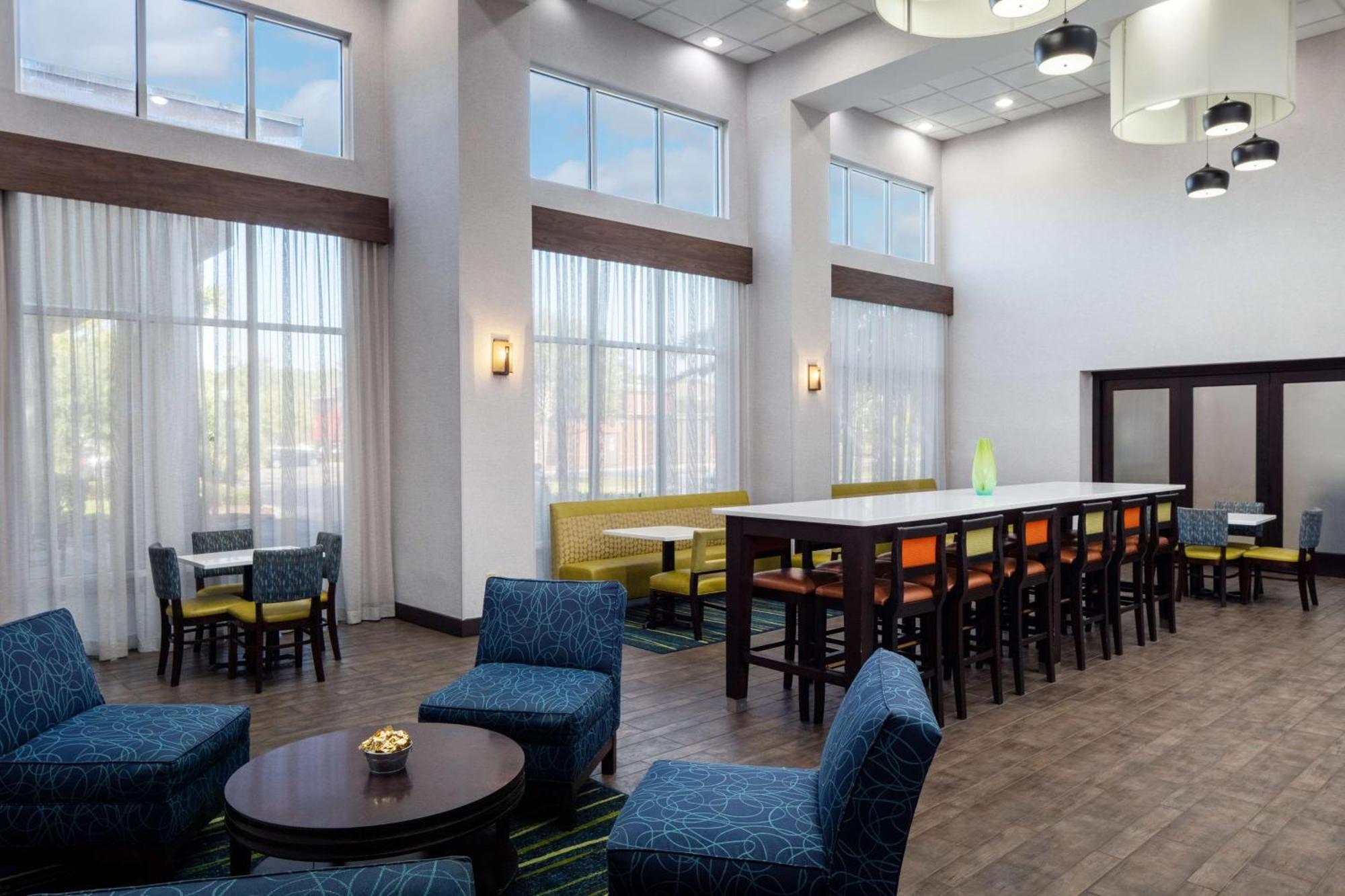 Georgetown Hampton Inn & Suites Savannah - I-95 South - Gateway מראה חיצוני תמונה