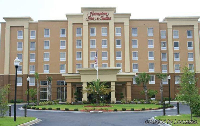 Georgetown Hampton Inn & Suites Savannah - I-95 South - Gateway מראה חיצוני תמונה