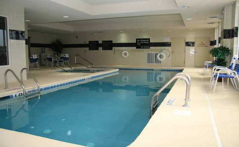 Georgetown Hampton Inn & Suites Savannah - I-95 South - Gateway מתקנים תמונה