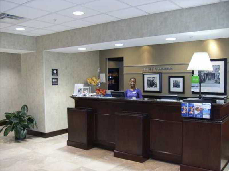 Georgetown Hampton Inn & Suites Savannah - I-95 South - Gateway מראה פנימי תמונה