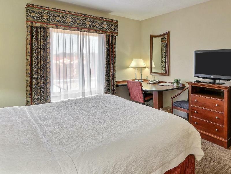 Georgetown Hampton Inn & Suites Savannah - I-95 South - Gateway מראה חיצוני תמונה