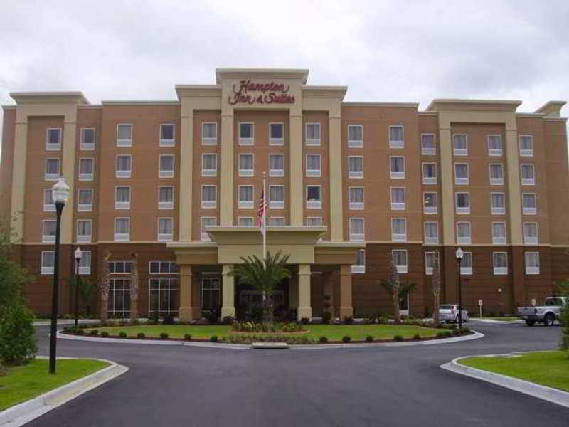 Georgetown Hampton Inn & Suites Savannah - I-95 South - Gateway מראה חיצוני תמונה